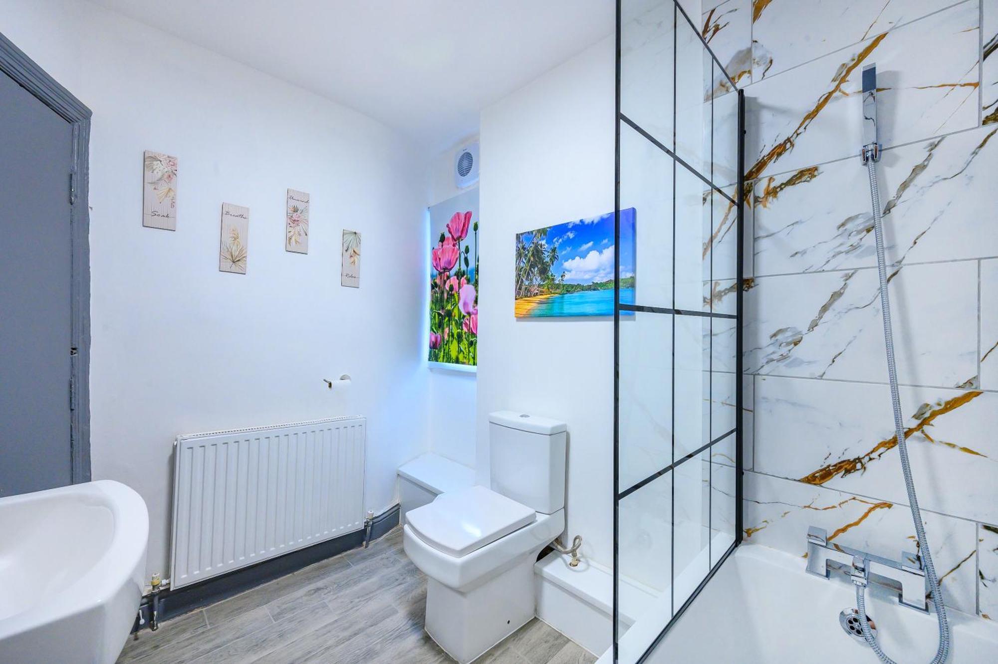 -Rc7H- For Your Relaxed & Cosy Free Parking Leeds  Buitenkant foto